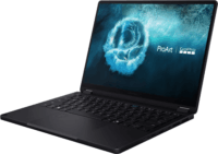 Asus ProArt PX13 HN7306EAC-LX041X Laptop Fekete (13,3" Touch / AMD Ryzen AI Max+ 395 / 128GB / 1TB M.2 SSD / Win 11 Home)