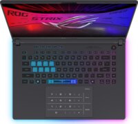 Asus ROG Strix G16 G615LW-S5045 Laptop Szürke (16" / Intel Core Ultra 9-275HX / 32GB / 1TB M.2 SSD / Nvidia GeForce RTX 5080)