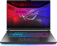 Asus ROG Strix G16 G615LW-S5045 Laptop Szürke (16" / Intel Core Ultra 9-275HX / 32GB / 1TB M.2 SSD / Nvidia GeForce RTX 5080)