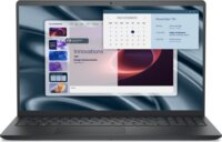 Dell Pro 15 Essential PV15250 Laptop Fekete (15,6" / Intel Core i7-1355U / 16GB / 1TB SSD)