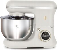 Berlinger Haus BH/9898 Konyhai robotgép 6L 1500 Watt - Matt krém
