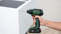 Bosch AdvancedImpact 18V-80 QuickSnap Akkus ütvefúró-csavarozó Adapterekkel + 2x 2Ah Akkumulátor + Koffer