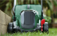 Bosch Citymower 18V-32-300 Akkus Fűnyíró 18V