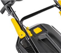 Fieldmann FZR 5130-170B 4in 1 Önjáró Benzinem Fűnyíró 2700W