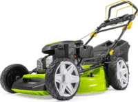 Fieldmann FZR 5130-170B 4in 1 Önjáró Benzinem Fűnyíró 2700W