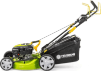 Fieldmann FZR 5130-170B 4in 1 Önjáró Benzinem Fűnyíró 2700W