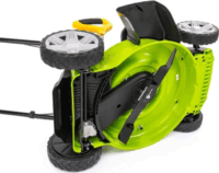 Fieldmann FZR 5130-170B 4in 1 Önjáró Benzinem Fűnyíró 2700W