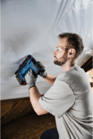 Bosch GTH 18V-14 Professional solo Akkus Tűzőgép 18V + koffer (Akku és töltő nélkül)