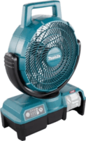 Makita CF001GZ Akkus Hordozhtaó Ventilátor Ø 23,5 cm - Fehér (Akku és töltő nélkül)
