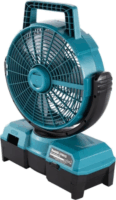 Makita CF001GZ Akkus Hordozhtaó Ventilátor Ø 23,5 cm - Fehér (Akku és töltő nélkül)