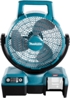 Makita CF001GZ Akkus Hordozhtaó Ventilátor Ø 23,5 cm - Fehér (Akku és töltő nélkül)