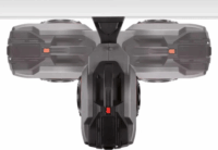 Einhell GE-HR 18/30-1 Li-Solo Akkus Tömlődob 1/2" / 30m (Akku és töltő nélkül)