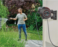 Einhell GE-HR 18/30-1 Li-Solo Akkus Tömlődob 1/2" / 30m (Akku és töltő nélkül)