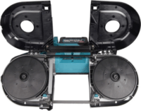 Makita PB002GZ XGT Akkus Kézi Szalagfűrész 40V