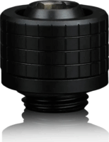 Thermal Grizzly TG-DM-FIT-0017 DeltaMate Fitting ST13 G1/4" apa Kompressziós Fitting Adapter - Fekete