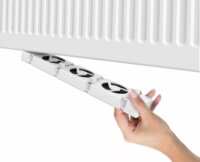 SpeedComfort Extension Set 3 ventilátoros Fűtésrásegítő kiegészítő szett - Fehér