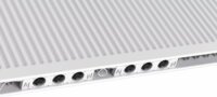 SpeedComfort Extension Set 3 ventilátoros Fűtésrásegítő kiegészítő szett - Fehér