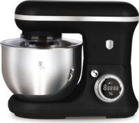Berlinger Haus BH/9902 Konyhai robotgép 6L 1500 Watt - Fekete