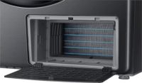 Samsung DV16DG8600BVU4 Hőszivattyús Szárítógép 16kg 226kWh - Fekete