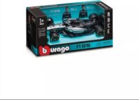 Bburago Mercedes-AMG Petronas F1 versenyautó fém modell 1:43