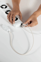 SpeedComfort Trio Set 3 ventilátoros Fűtésrásegítő (3db) - Fehér