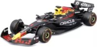 Bburago Oracle Red Bull RB21 Verstappen F1 versenyautó fém modell 1:43
