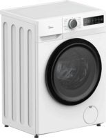 Midea MF110W100BA10/W-HR Elöltöltős Mosógép - Fehér