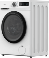 Midea MF110W100BA10/W-HR Elöltöltős Mosógép - Fehér