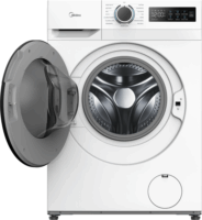 Midea MF110W100BA10/W-HR Elöltöltős Mosógép - Fehér