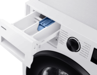 Samsung WW90DG5G34AELE Elöltöltős Keskeny Mosógép - Fehér