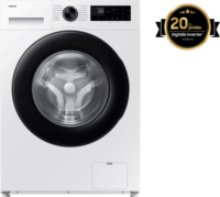 Samsung WW90DG5G34AELE Elöltöltős Keskeny Mosógép - Fehér