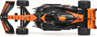 Bburago Mclaren MCL39 Piastri F1 versenyautó fém modell 1:43