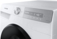 Samsung WW80T734DBH/S6 Elöltöltős Mosógép - Fehér