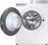 Samsung WW80T734DBH/S6 Elöltöltős Mosógép - Fehér