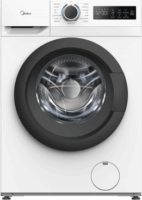 Midea MF110W60/W-HR Elöltöltős Mosógép - Fehér