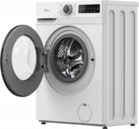 Midea MF110W60/W-HR Elöltöltős Mosógép - Fehér