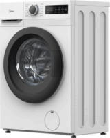 Midea MF110W60/W-HR Elöltöltős Mosógép - Fehér