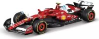 Bburago Ferrari SF-25 Hamilton F1 versenyautó fém modell 1:43