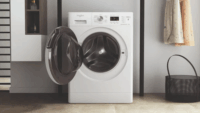 Whirlpool FFL 6238W EE Elöltöltős Mosógép - Fehér