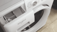 Whirlpool FFL 6238W EE Elöltöltős Mosógép - Fehér