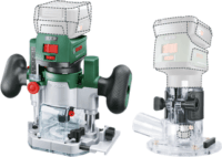 Bosch 06039D5002 Akkumulátoros Él- és Felsőmaró gép 18V (Akku és töltő nélkül)