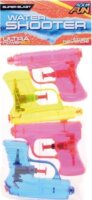 Aqua Fun 4 darabos Vizipisztoly készlet - Vegyes szín