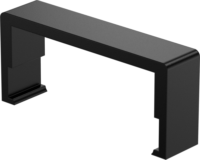 Corsair CP-8920282 iCUE ARGB Tápegység Kábelcsíkok - Fekete