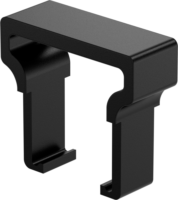 Corsair CP-8920282 iCUE ARGB Tápegység Kábelcsíkok - Fekete