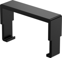 Corsair CP-8920282 iCUE ARGB Tápegység Kábelcsíkok - Fekete