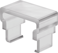 Corsair CP-8920282 iCUE ARGB Tápegység Kábelcsíkok - Fekete