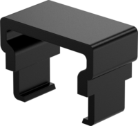 Corsair CP-8920282 iCUE ARGB Tápegység Kábelcsíkok - Fekete