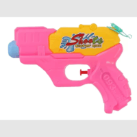 Shoots Vízipisztoly 20 cm - Többféle