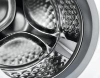 Electrolux EW8W4402QE Elöltöltős Mosó-Szárítógép - Fehér