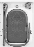 Electrolux EW8W4402QE Elöltöltős Mosó-Szárítógép - Fehér